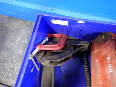Husky Misc. Equip.