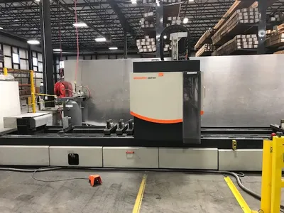 USED 2014 ELUMATEC SBZ-140