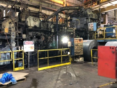 Used 1989 HITACHI _UNKNOWN_ Rolling Mills New Jersey US | National Machinery Exchange #1500395