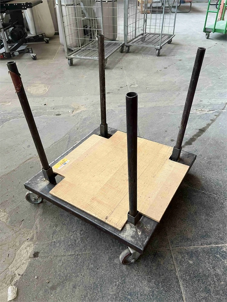 Used _UNKNOWN_ _UNKNOWN_ Distribution and Warehouse Trolleys California US | MachineryMax #1321346