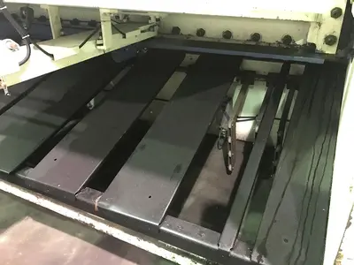 USED ERMAK 3100 X 13 MM CNC