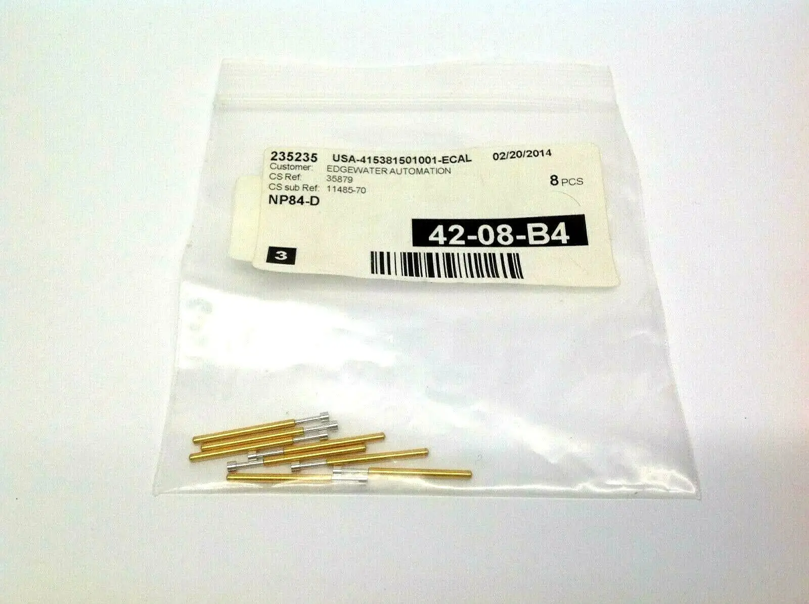 New | in-Stock Misumi Contact Probes Probes Michigan US | Maverick Industrial Sales #1396140