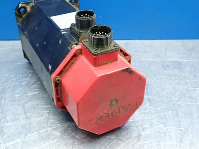 Used FANUC A06B0128B575#7008 Motors (misc) Ohio US | HGR 24 #887337