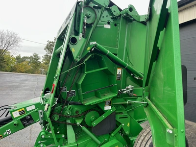 2023 JOHN DEERE 450M Roll Baler | County Equipment Company LLC (9)