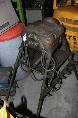 USED RIDGID 400