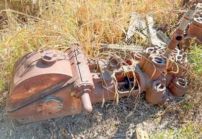 Used GARDNER DENVER 4X5 FF FXF 172 DUPLEX MUD PUMP Pumps (liquid, other) Pennsylvania US | East West Machinery & Drilling #1415572