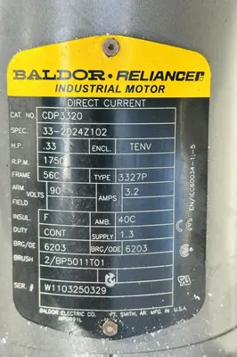 USED EMI EAC12- 48- 40