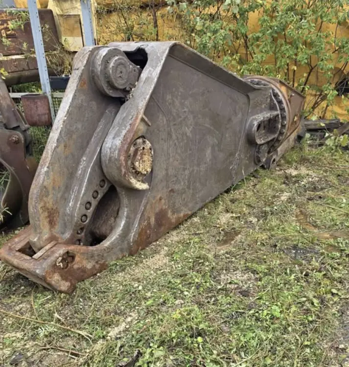 Used GENESIS GXP 500 Scrap Shears Illinois US | RyCat Machinery #1507190