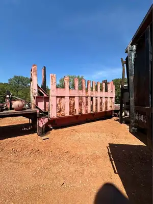 Used 1994 Aljon Impact V Crushers Texas US | RyCat Machinery #1388468