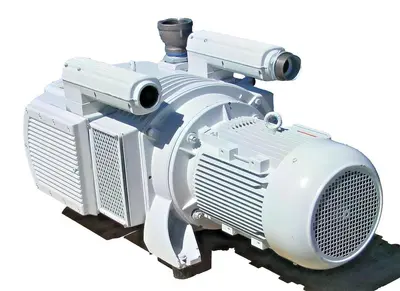 Used 2021 SCHMALZ EVE 250 Vacuum Pumps California US | Bay Line Tool #928423