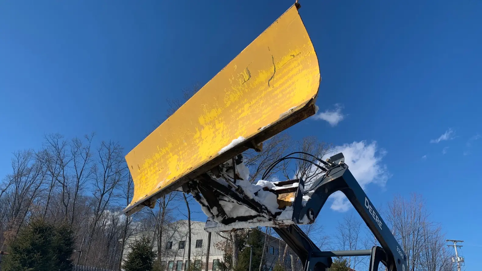 USED 2017 Deere 323E