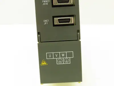 Fanuc A06B-6079-H103 Servo Amplifier Module 1.25kW 230V 5.9A- READ