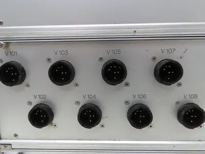 Celio VC2200 8PU PLC Slot Rack Viscolor 2200