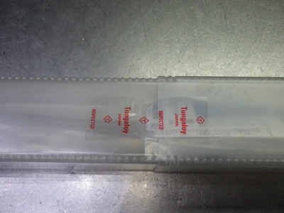 Tungaloy 18mm Coolant Thru 25xD Drill 25mm Shank MCTR18.00XM25A-25 (LOC3283A)