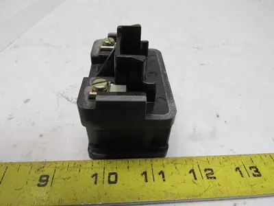 General Electric 22D151G002 NEMA Size 0 110/92V 50/60Hz Vertical Magnet Coil