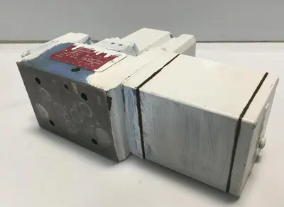 USED MOOG D661-5009