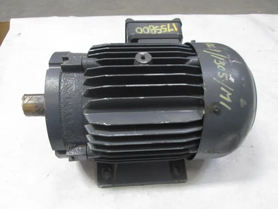 Used PRECISA _UNKNOWN_ A.C. Motors Texas US | OCO Industrial #1599904