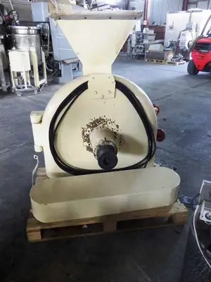 USED JEHMLICH REKORD D