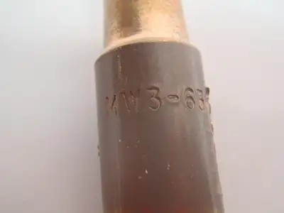 New | in-Stock WELFORM WELDING TIP ELECTRODE, WELD GUN TIP Welding Torches | Maverick Industrial Sales #1109357