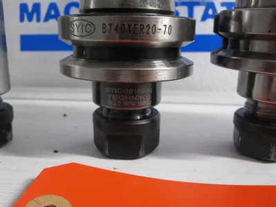 USED SYIC BT-40