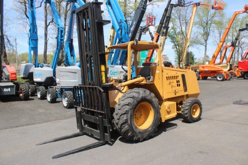 Used 2020 MASTER CRAFT MC08-2127 Internal Combustion Forklifts: Pneumatic Tire Pennsylvania US | National Lift Equipment #1382134