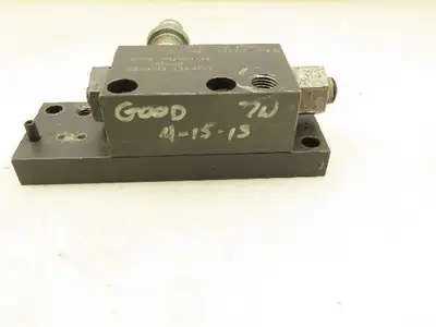 Used HYTEC _UNKNOWN_ Valves/Fittings | Arrow Industrial #624486
