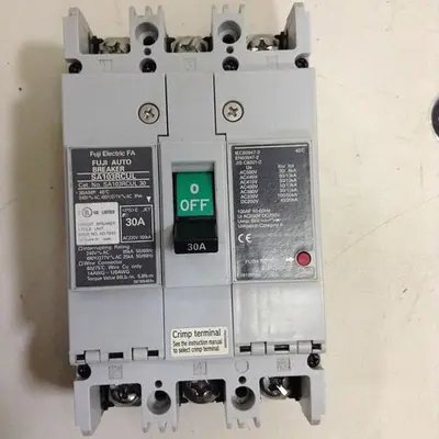 USED FUJI ELECTRIC SA103RCUL 30