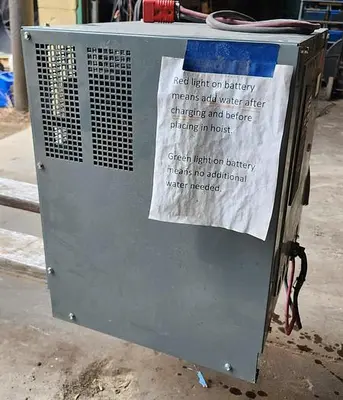 USED AMETEK 510H3-12G