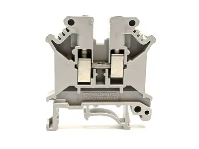 UK5N,3004362 | Phoenix Contact Typ UK5N Feed-through Terminal Block 3004362 LOT OF 10 - Used