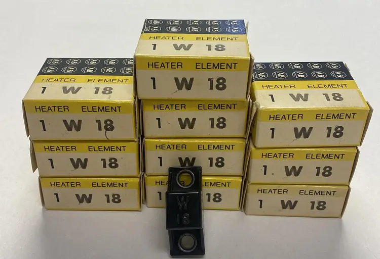 New | in-Stock ALLEN-BRADLEY W18 Miscellaneous Equipment (Electrical & Power) | Surplus Asset Holdings #1190986