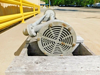 Used Goulds Does Not Apply Pumps Ohio US | Equipment Recovery Corp. #1331119