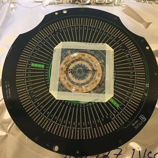 SV PROBE VSC 8025