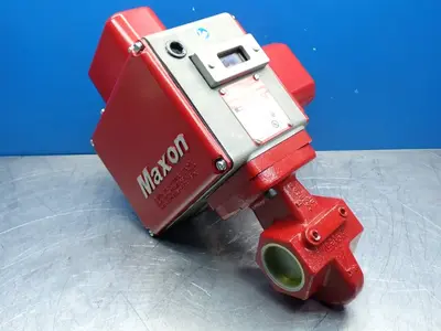 USED HONEYWELL MAXON 200SMA21AA11BB12A0