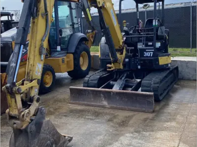 2019 YANMAR VIO55 9,500-24,999 Lb Mini Excavators | Steam Well LLC (5)