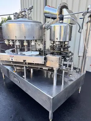 USED FOGG FILLER CO. FG-185