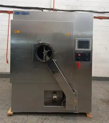 Vector Freund  model LDCS-PRO Automatic Coating Pan