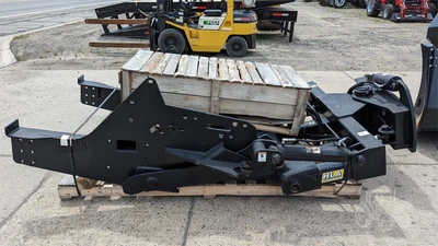 USED HLA DBA600016