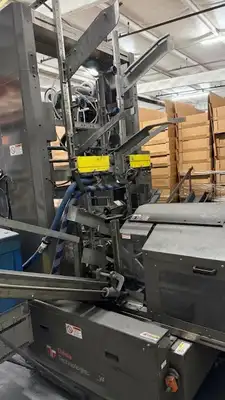 USED 2018 THIELE BF400V