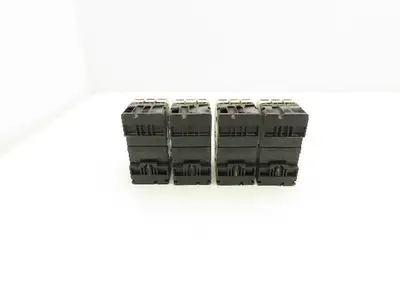 Telemecanique Motor Starter Circuit Breaker 690V 1HP 1.6A 3 PH Lot of 4