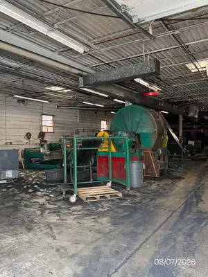 Used 2020 _UNKNOWN_ Tire Processing Line Shredders Illinois US | RyCat Machinery #1541599