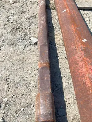 Used AFTERMARKET 18-1/2' DRILL STEM Parts Pennsylvania US | East West Machinery & Drilling #1417371