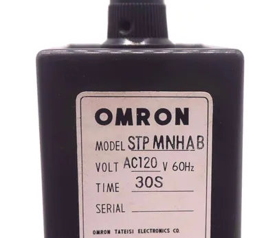 USED OMRON STP-MNHAB TIMER STPMNHAB