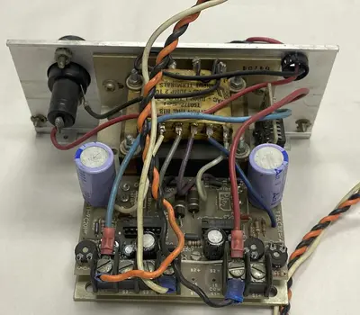 Used RELIANCE ELECTRIC 801022-1R Miscellaneous Equipment (Electrical & Power) | Surplus Asset Holdings #1188242
