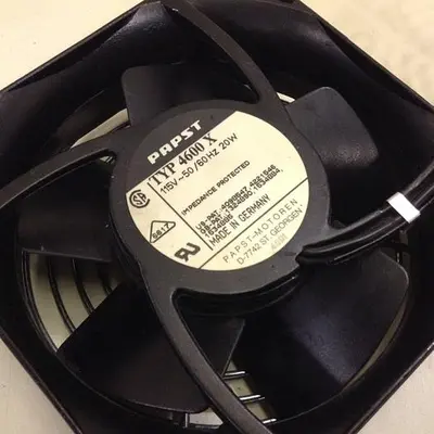 USED PAPST 4600 X