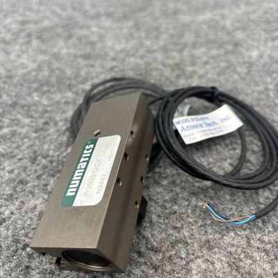 Used ASCO PGS3512CX Parts (Hydraulics and Pneumatics) California US | Davliegogo LLC #1708178
