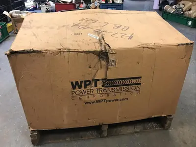 Used WPT _UNKNOWN_ A.C. Motors | Surplus Asset Holdings #1204621