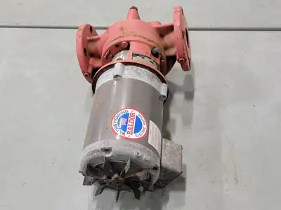 USED GRUNDFOS D49105121 P1 9651