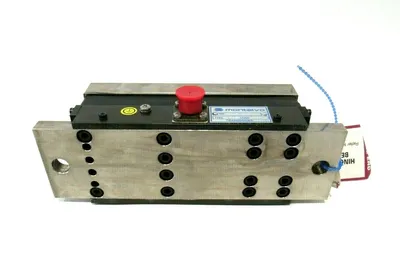 NEW MONTALVO 4542 R TRANSDUCER TYPE UPB5 4542R