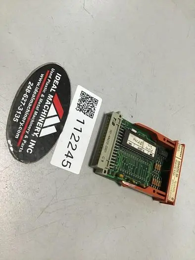 USED SIEMENS 6ES5 375-1LA61