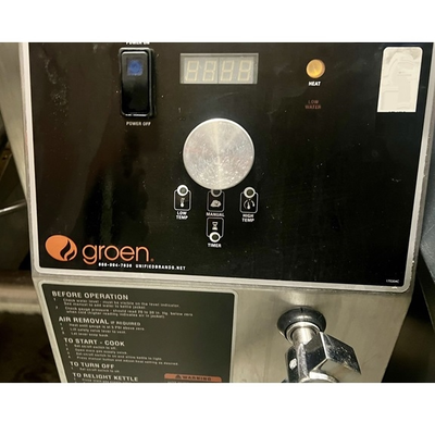 Used _UNKNOWN_ _UNKNOWN_ Autoclaves, Reactors & Kettles Washington US | Epic Foodwares #1557506